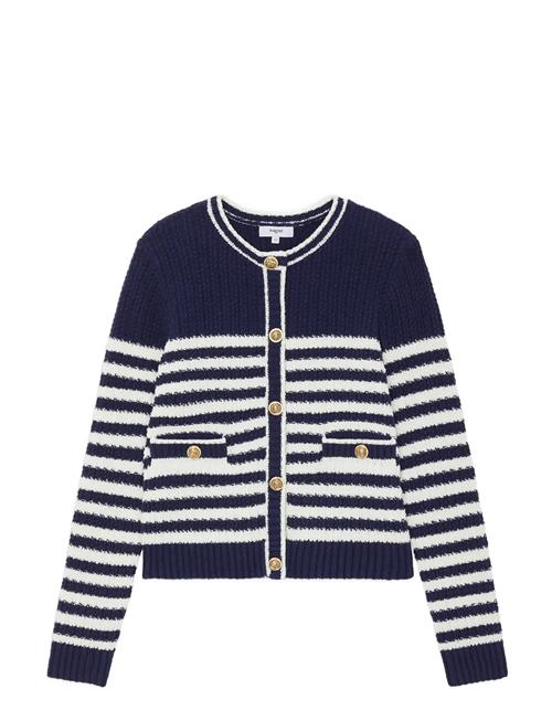 SUNCOO Paris | Gabarel - Striped Cardigan | M