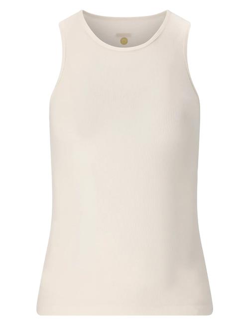 Athlecia | Tinashe W Halterneck Rib Top | 40