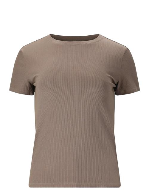 Athlecia | Tinashe W Rib S/S Tee | 36