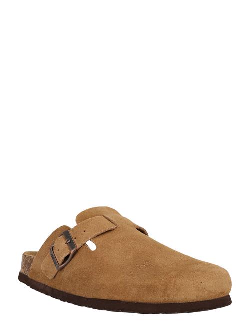 Cruz | Corwin Leather Cork Clog | 39