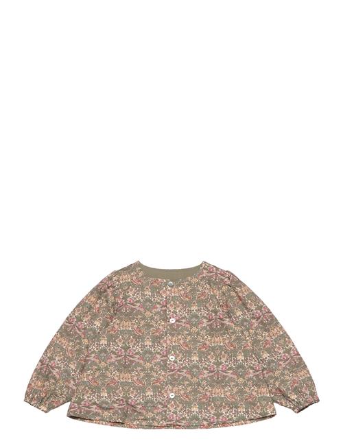 Huttelihut | Blouse In Liberty Fabric | 116