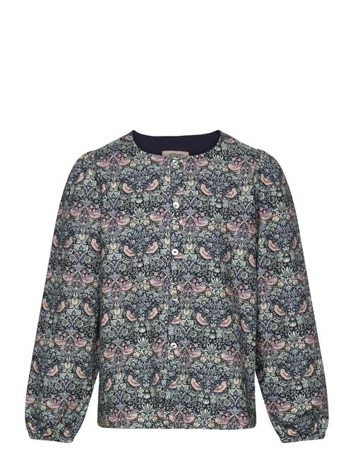 Huttelihut | Blouse In Liberty Fabric | 98