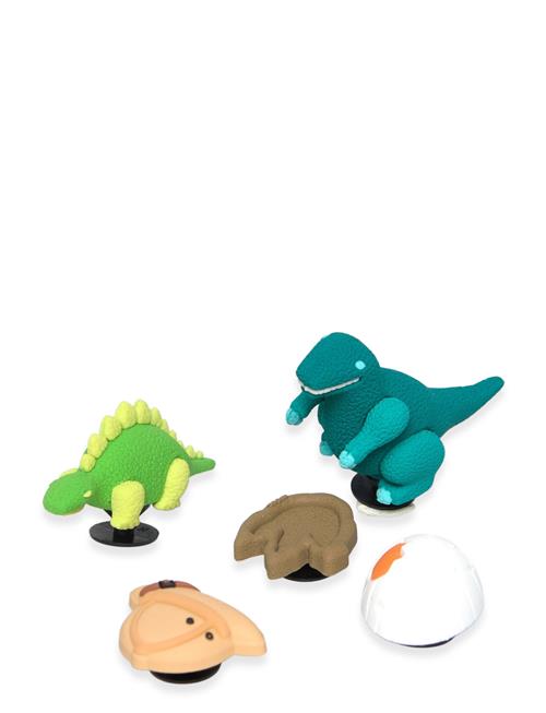 Crocs | 3D Dinosaur Adventure 5 Pack | ONE SIZE