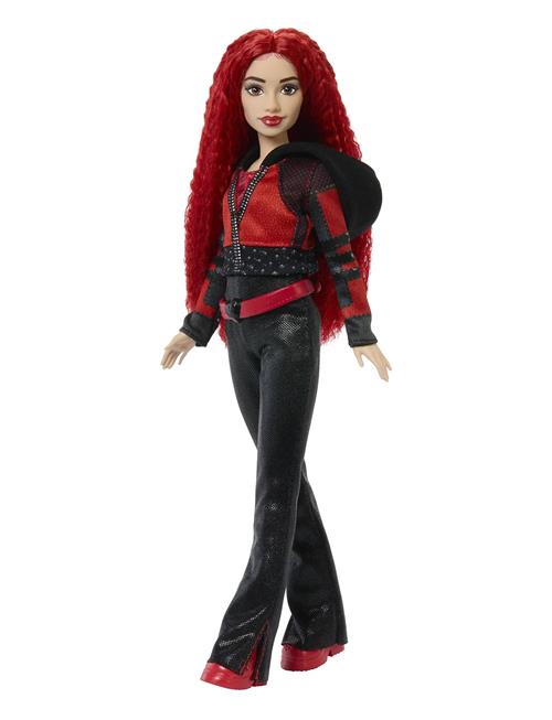Descendants | Disney Descendants: The Rise Of Red , Singing Red Doll | ONE SIZE