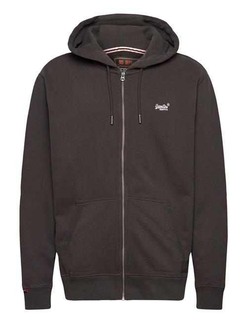 Superdry | Essential Logo Zip Hoodie Hb | XXXL