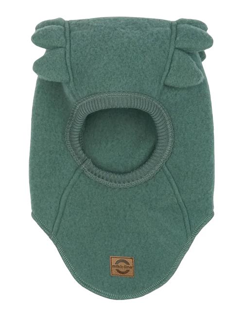 mikk-line | Wool Fullface Croco | 74/80