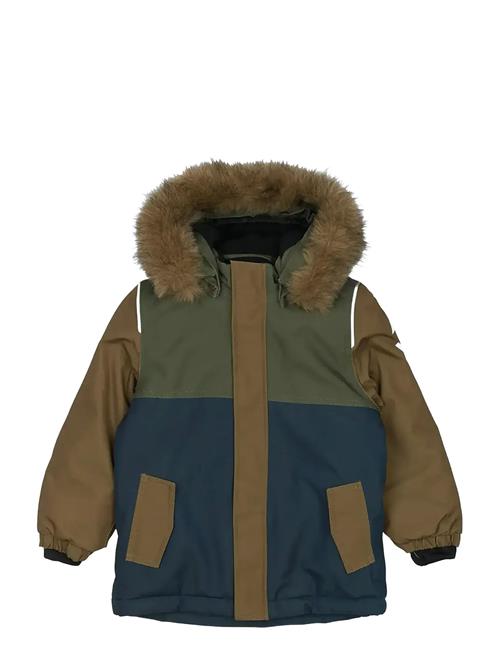 mikk-line | Anorak Jacket | 104