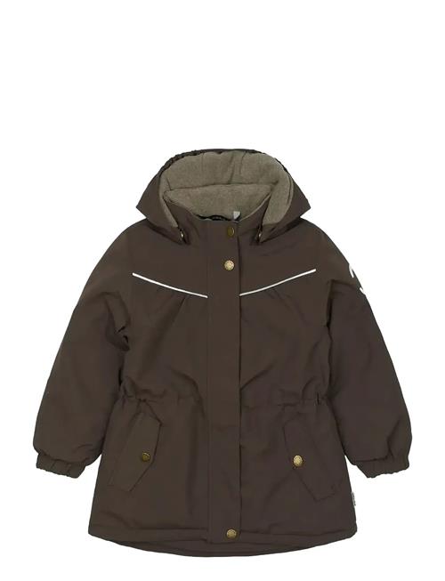 mikk-line | Nylon Girls Jacket - Solid | 128