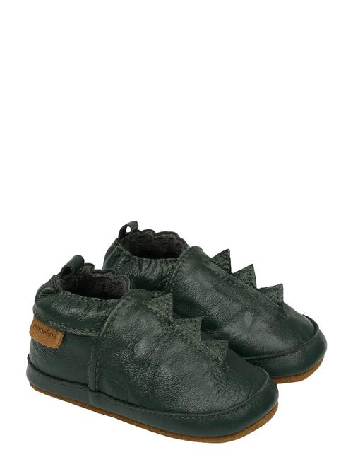 mikk-line | Leather Slipper Dino | 21-22