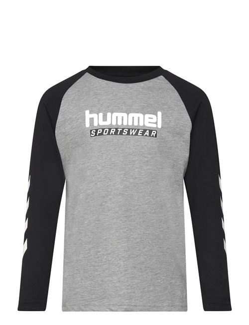 Hummel | Hmljr Logo T-Shirt L/S | 134/140