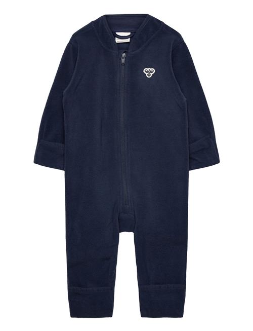 Hummel | Hmlmini Fleece Zip Suit Bee | 86