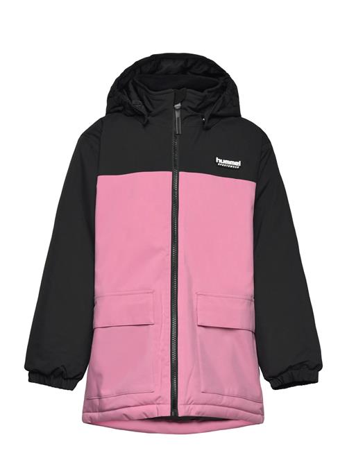 Hummel | Hmljr Block Jacket Wp | 140