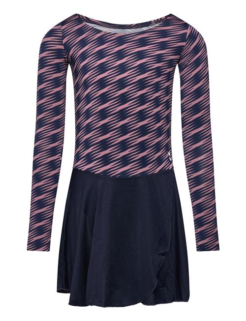 Hummel | Hmljr Mix Gymsuit L/S | 140