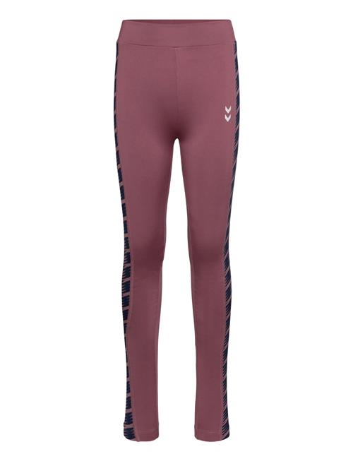 Hummel | Hmljr Mix Mid Waist Tights | 110