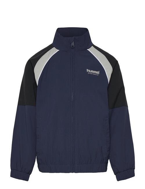 Hummel | Hmljr Loose Tracksuit Zip Jacket | 158/164