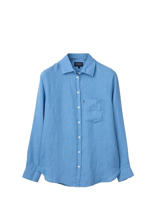 Lexington Clothing | Classic Linen Shirt | XS