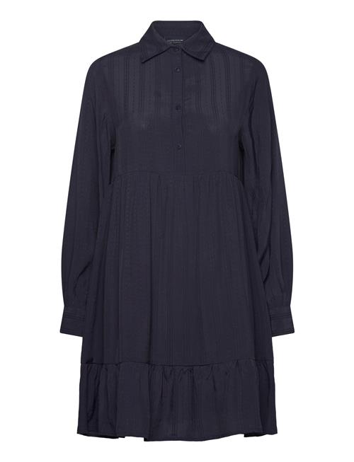 Lexington Clothing | A-Line Jaquard Shirt Dress | XL