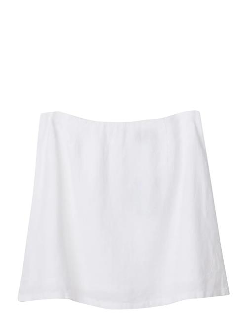 Lexington Clothing | Short Linen Skirt | M
