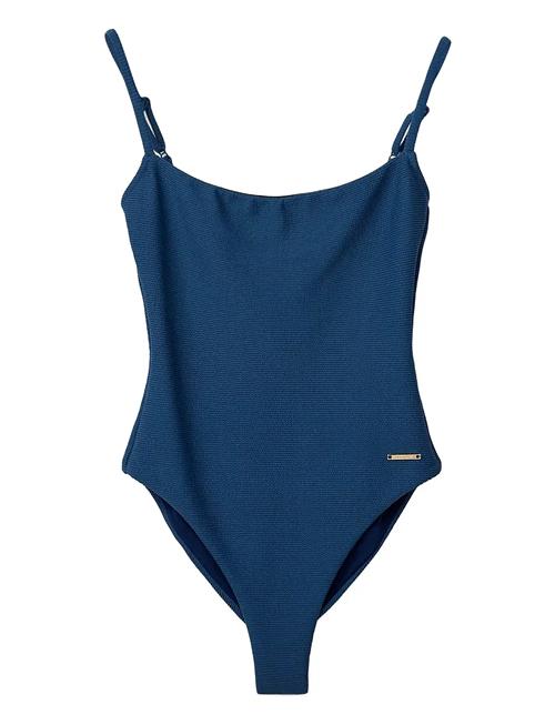 Lexington Clothing | Textured Swimsuit | L