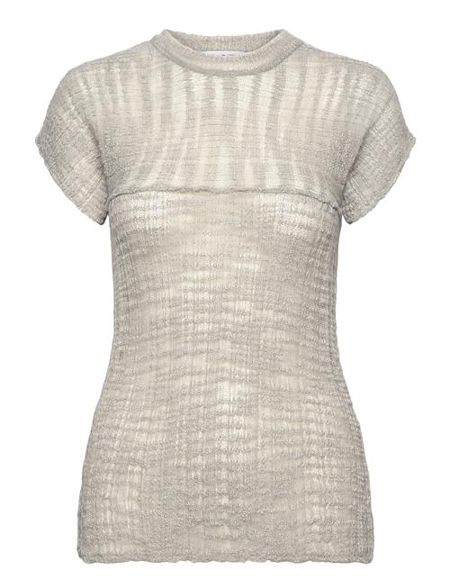 Hope | Sunny Tee Ice Grey Slub | 38