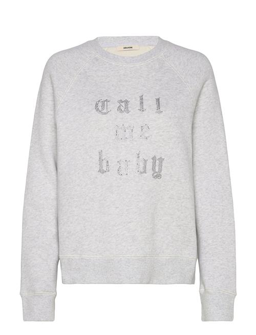 Zadig & Voltaire | Upper Mo Call Me Baby Strass | M