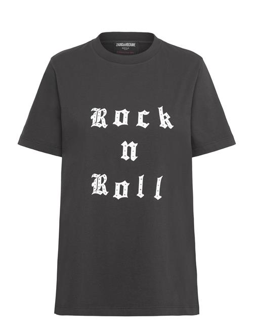 Zadig & Voltaire | Edwin Hc Rock And Roll Strass | M