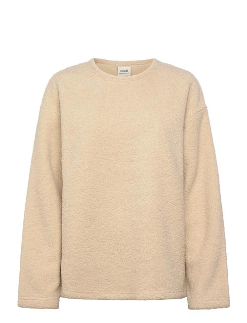 Casall | Sherpa Long Sleeve Crew | L