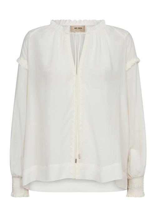 MOS MOSH | Mmmarb Sansa Emb Blouse | M