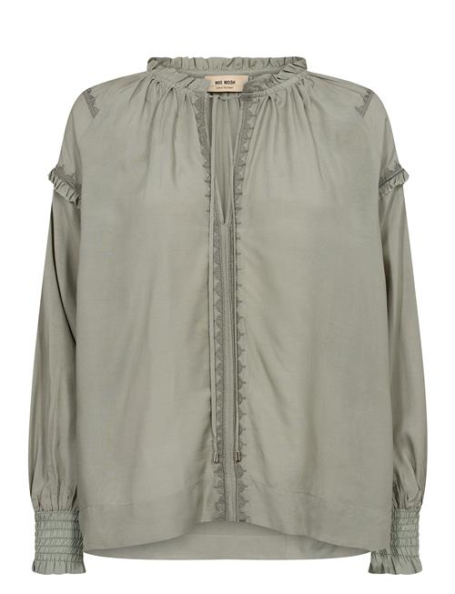 MOS MOSH | Mmmarb Sansa Emb Blouse | L