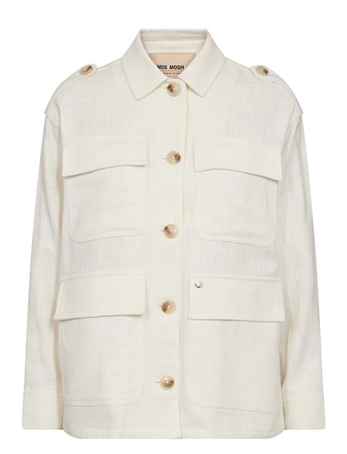 MOS MOSH | Mmalfea Ramie Jacket | 38
