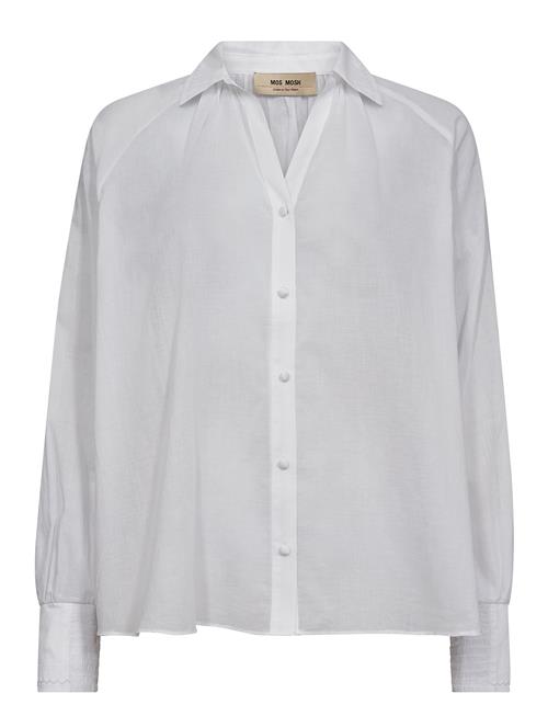 MOS MOSH | Mmmarcela Voile Shirt | M