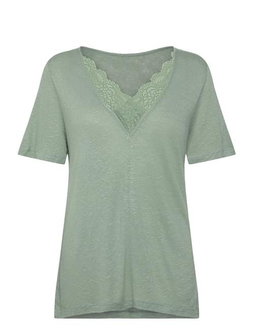Rosemunde | Rwamina Ss Regular Lace T-Shirt | M