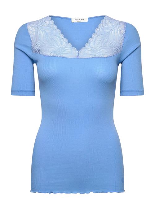 Rosemunde | Rwbernadine 2/4 Regular V-Neck T-Sh | XL