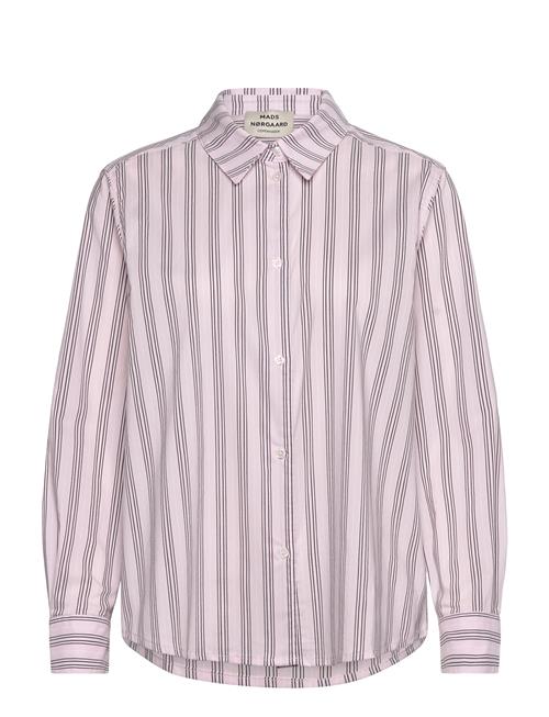 Mads Nørgaard | Poplinda Crane Shirt | 42