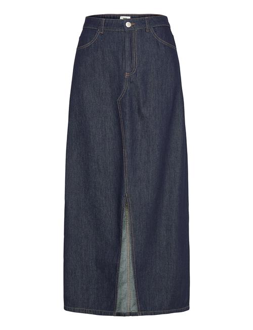 Mads Nørgaard | Cosy Denim Ketty Skirt | 38