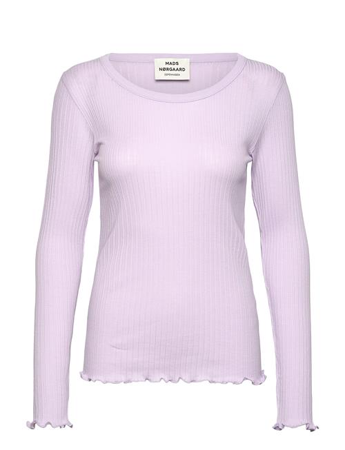 Mads Nørgaard | Pointella Troja Tee Ls | M