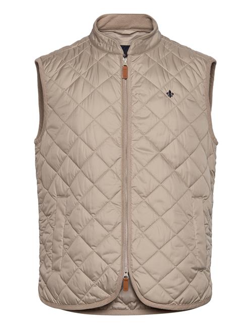 Morris | Teddy Quilted Vest | L