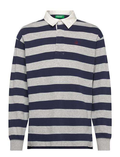 United Colors of Benetton | L/S Polo Shirt | 160