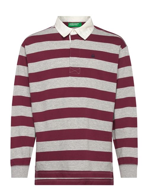 United Colors of Benetton | L/S Polo Shirt | 140