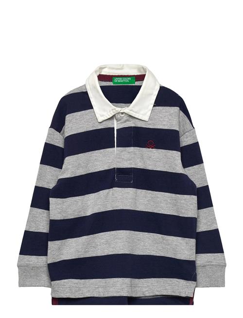 United Colors of Benetton | L/S Polo Shirt | 116