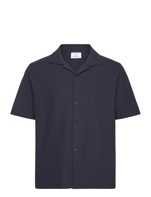 Mango | Structured Knitted Shirt | XL