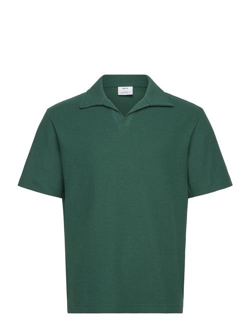 Mango | Regular-Fit Textured Polo Shirt | S