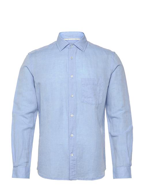 Mango | Pocket Linen Shirt | S