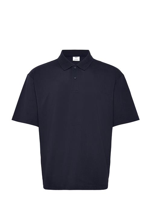 Mango | Relaxed-Fit Cotton Piqué Polo Shirt | S