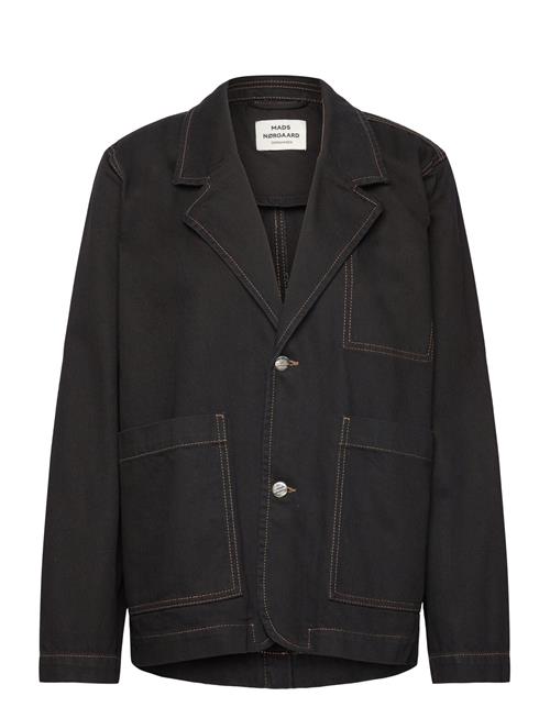 Mads Nørgaard | Dyed Denim Denny Jacket | 36