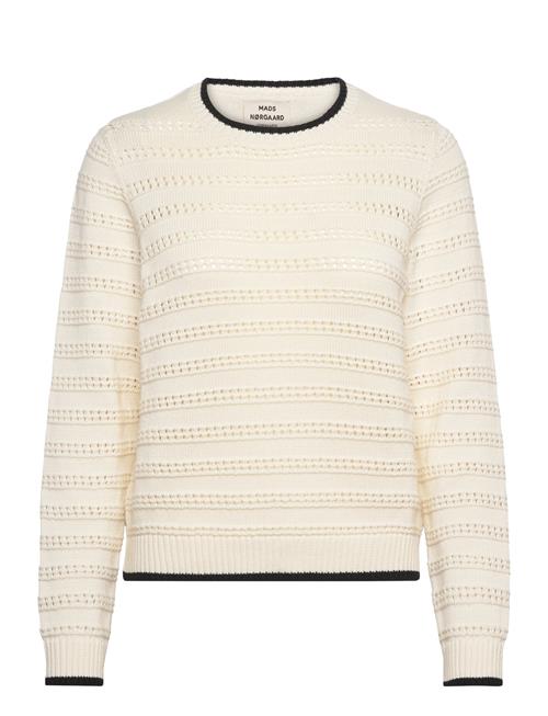 Mads Nørgaard | Tight Cotton Ingrid Knit | XL