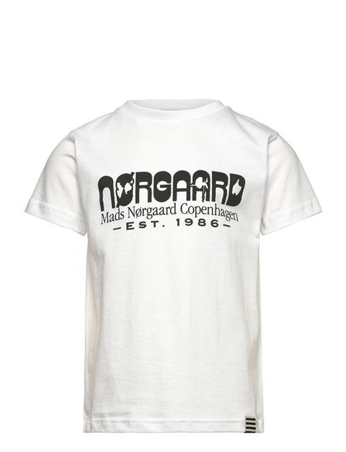 Mads Nørgaard | Printed Tee Thorlino Tee | 140