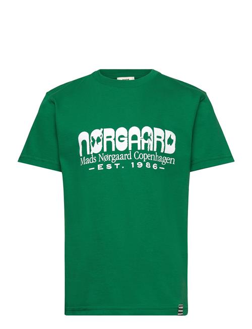 Mads Nørgaard | Printed Tee Thorlino Tee | 164