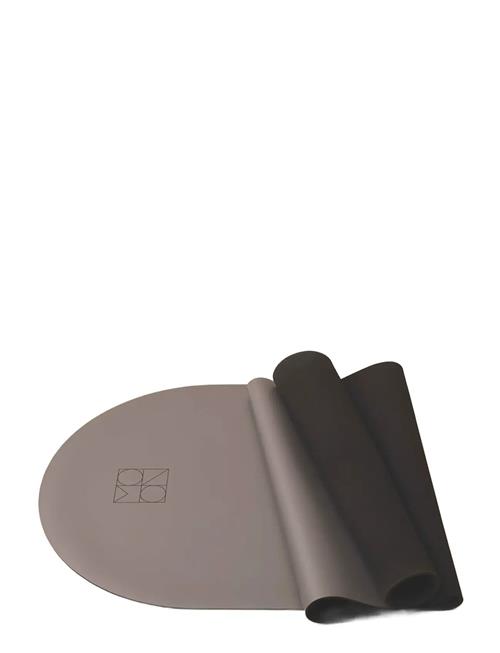 Moonchild Yoga Wear | Crescent Moon Yoga Mat | ONE SIZE