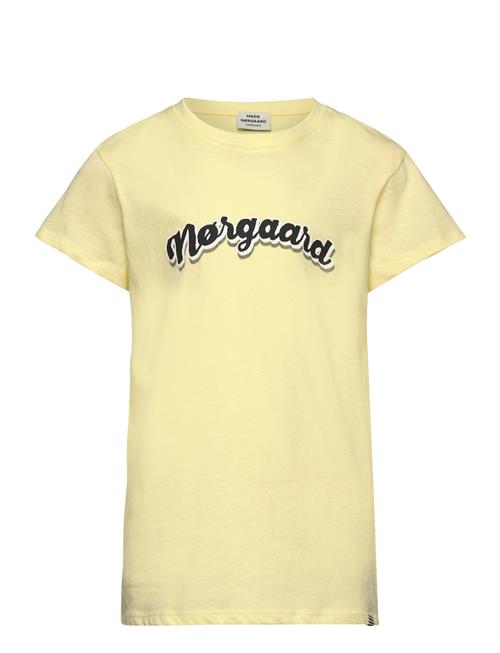 Mads Nørgaard | Single Organic Tuvina Tee | 152